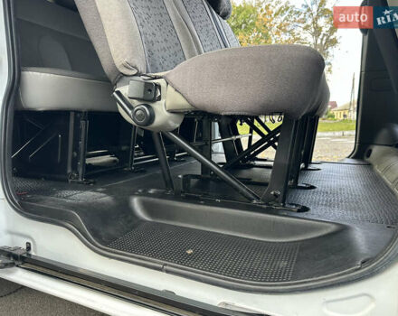 Білий Опель Віваро, об'ємом двигуна 2 л та пробігом 261 тис. км за 14700 $, фото 47 на Automoto.ua