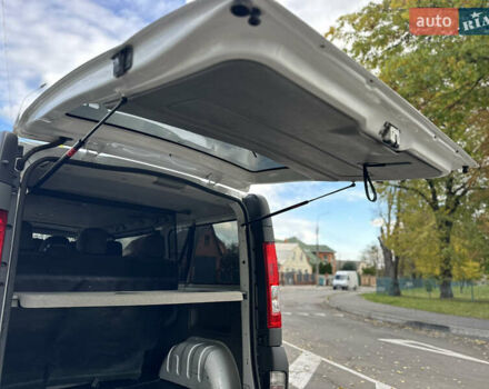 Білий Опель Віваро, об'ємом двигуна 2 л та пробігом 261 тис. км за 14700 $, фото 40 на Automoto.ua