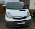 Белый Опель Виваро, объемом двигателя 2 л и пробегом 202 тыс. км за 10500 $, фото 1 на Automoto.ua