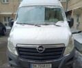 Белый Опель Виваро, объемом двигателя 2.3 л и пробегом 320 тыс. км за 17500 $, фото 1 на Automoto.ua