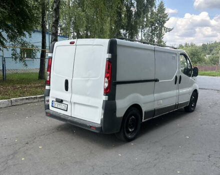 Білий Опель Віваро, об'ємом двигуна 0 л та пробігом 400 тис. км за 8200 $, фото 3 на Automoto.ua
