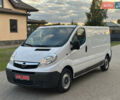 Белый Опель Виваро, объемом двигателя 2 л и пробегом 161 тыс. км за 13900 $, фото 14 на Automoto.ua