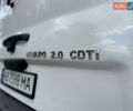 Білий Опель Віваро, об'ємом двигуна 2 л та пробігом 261 тис. км за 14700 $, фото 10 на Automoto.ua