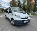 Білий Опель Віваро, об'ємом двигуна 2 л та пробігом 261 тис. км за 14700 $, фото 12 на Automoto.ua