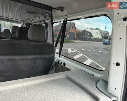 Білий Опель Віваро, об'ємом двигуна 2 л та пробігом 261 тис. км за 14700 $, фото 42 на Automoto.ua