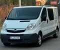 Белый Опель Виваро, объемом двигателя 2 л и пробегом 187 тыс. км за 14888 $, фото 1 на Automoto.ua