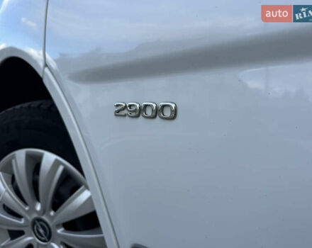Білий Опель Віваро, об'ємом двигуна 2 л та пробігом 261 тис. км за 14700 $, фото 20 на Automoto.ua