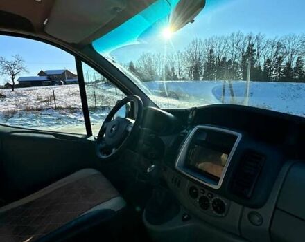 Белый Опель Виваро, объемом двигателя 2 л и пробегом 339 тыс. км за 10000 $, фото 10 на Automoto.ua