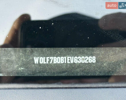 Білий Опель Віваро, об'ємом двигуна 2 л та пробігом 187 тис. км за 14999 $, фото 4 на Automoto.ua