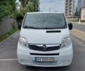 Белый Опель Виваро, объемом двигателя 2 л и пробегом 246 тыс. км за 10500 $, фото 1 на Automoto.ua