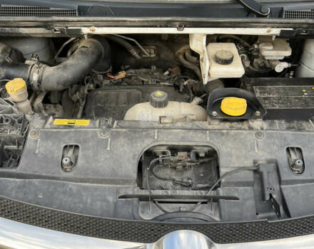 Опель Віваро 2014 у Львові на Automoto.ua Білий Опель Віваро, об'ємом двигуна 1.6 л та пробігом 280 тис. км за 344 $, фото 22 на Automoto.ua