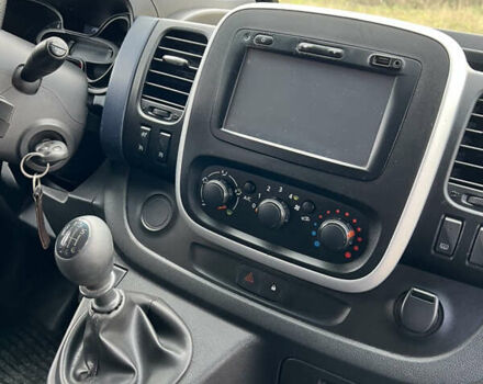 Опель Віваро 2014 у Львові на Automoto.ua Білий Опель Віваро, об'ємом двигуна 1.6 л та пробігом 280 тис. км за 344 $, фото 16 на Automoto.ua