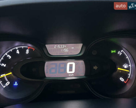 Белый Опель Виваро, объемом двигателя 1.6 л и пробегом 215 тыс. км за 17450 $, фото 20 на Automoto.ua