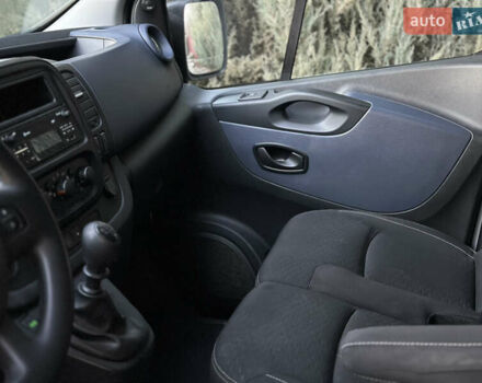 Белый Опель Виваро, объемом двигателя 1.6 л и пробегом 215 тыс. км за 17450 $, фото 14 на Automoto.ua