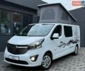 Белый Опель Виваро, объемом двигателя 1.6 л и пробегом 130 тыс. км за 21200 $, фото 1 на Automoto.ua