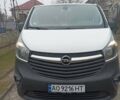Белый Опель Виваро, объемом двигателя 1.6 л и пробегом 300 тыс. км за 14000 $, фото 5 на Automoto.ua