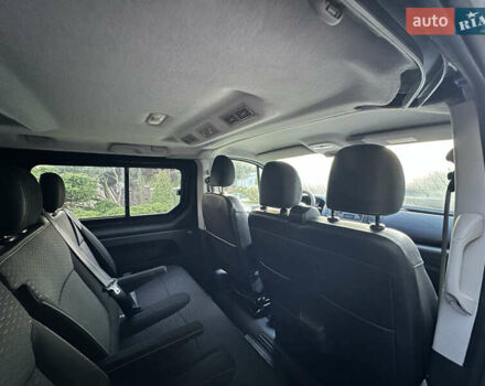 Белый Опель Виваро, объемом двигателя 1.6 л и пробегом 215 тыс. км за 17450 $, фото 17 на Automoto.ua