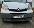 Белый Опель Виваро, объемом двигателя 2 л и пробегом 202 тыс. км за 10500 $, фото 1 на Automoto.ua