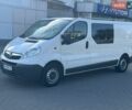 Білий Опель Віваро, об'ємом двигуна 2 л та пробігом 188 тис. км за 14999 $, фото 3 на Automoto.ua