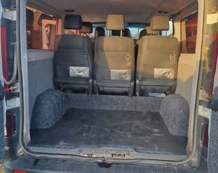 Белый Опель Виваро, объемом двигателя 1.6 л и пробегом 270 тыс. км за 13200 $, фото 10 на Automoto.ua