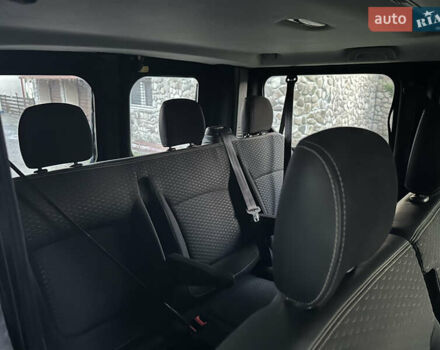 Белый Опель Виваро, объемом двигателя 1.6 л и пробегом 215 тыс. км за 17450 $, фото 18 на Automoto.ua