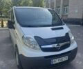 Белый Опель Виваро, объемом двигателя 2 л и пробегом 229 тыс. км за 14800 $, фото 1 на Automoto.ua
