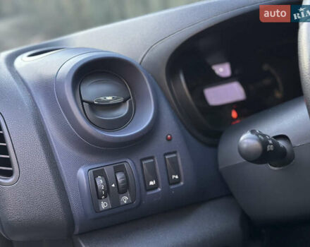 Белый Опель Виваро, объемом двигателя 1.6 л и пробегом 215 тыс. км за 17450 $, фото 11 на Automoto.ua