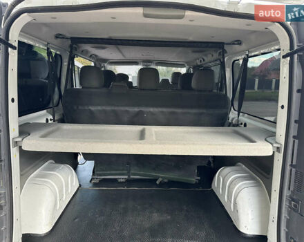 Білий Опель Віваро, об'ємом двигуна 2 л та пробігом 261 тис. км за 14700 $, фото 41 на Automoto.ua