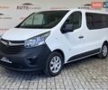 Білий Опель Віваро, об'ємом двигуна 1.6 л та пробігом 215 тис. км за 16850 $, фото 1 на Automoto.ua