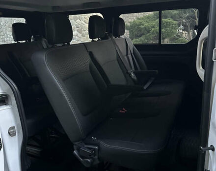 Белый Опель Виваро, объемом двигателя 1.6 л и пробегом 215 тыс. км за 17450 $, фото 16 на Automoto.ua