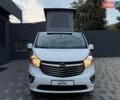 Белый Опель Виваро, объемом двигателя 1.6 л и пробегом 130 тыс. км за 21200 $, фото 17 на Automoto.ua
