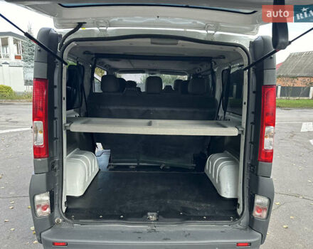 Білий Опель Віваро, об'ємом двигуна 2 л та пробігом 261 тис. км за 14700 $, фото 39 на Automoto.ua