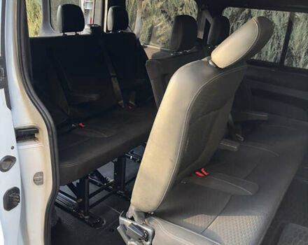 Белый Опель Виваро, объемом двигателя 1.6 л и пробегом 215 тыс. км за 17450 $, фото 24 на Automoto.ua