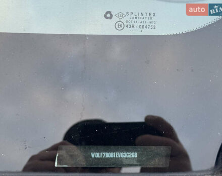 Белый Опель Виваро, объемом двигателя 2 л и пробегом 187 тыс. км за 15333 $, фото 21 на Automoto.ua