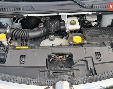 Белый Опель Виваро, объемом двигателя 1.6 л и пробегом 172 тыс. км за 15200 $, фото 13 на Automoto.ua