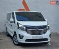 Белый Опель Виваро, объемом двигателя 1.6 л и пробегом 192 тыс. км за 14990 $, фото 7 на Automoto.ua