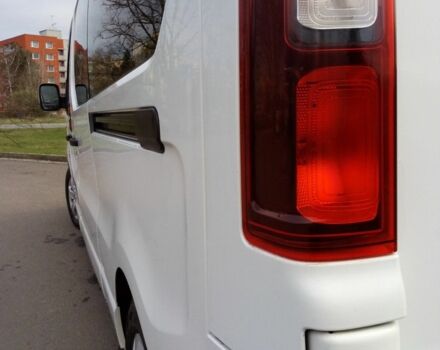 Білий Опель Віваро, об'ємом двигуна 1.6 л та пробігом 282 тис. км за 370 $, фото 6 на Automoto.ua