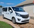 Белый Опель Виваро, объемом двигателя 1.6 л и пробегом 172 тыс. км за 15200 $, фото 1 на Automoto.ua