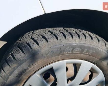 Белый Опель Виваро, объемом двигателя 1.6 л и пробегом 172 тыс. км за 15200 $, фото 10 на Automoto.ua