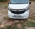 Белый Опель Виваро, объемом двигателя 1.6 л и пробегом 282 тыс. км за 14200 $, фото 1 на Automoto.ua