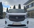 Белый Опель Виваро, объемом двигателя 1.6 л и пробегом 180 тыс. км за 13700 $, фото 1 на Automoto.ua