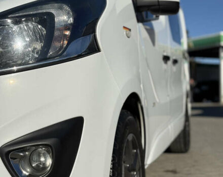 Білий Опель Віваро, об'ємом двигуна 1.6 л та пробігом 243 тис. км за 16200 $, фото 16 на Automoto.ua