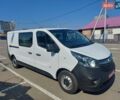 Белый Опель Виваро, объемом двигателя 1.6 л и пробегом 233 тыс. км за 12900 $, фото 1 на Automoto.ua