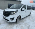 Білий Опель Віваро, об'ємом двигуна 1.6 л та пробігом 335 тис. км за 15200 $, фото 3 на Automoto.ua
