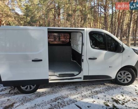 Белый Опель Виваро, объемом двигателя 1.6 л и пробегом 389 тыс. км за 12100 $, фото 36 на Automoto.ua