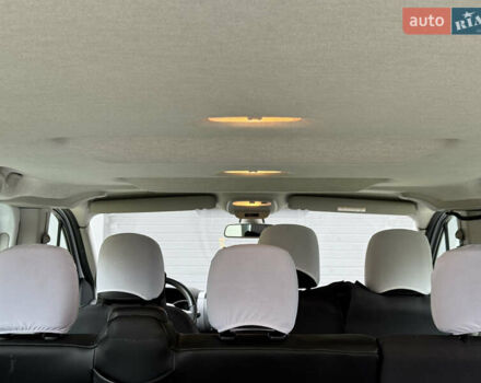 Белый Опель Виваро, объемом двигателя 1.6 л и пробегом 186 тыс. км за 15500 $, фото 24 на Automoto.ua