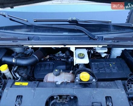 Белый Опель Виваро, объемом двигателя 1.6 л и пробегом 430 тыс. км за 11800 $, фото 23 на Automoto.ua