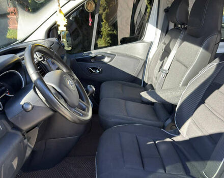 Білий Опель Віваро, об'ємом двигуна 1.6 л та пробігом 243 тис. км за 16200 $, фото 23 на Automoto.ua