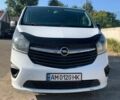 Белый Опель Виваро, объемом двигателя 1.6 л и пробегом 242 тыс. км за 11500 $, фото 1 на Automoto.ua