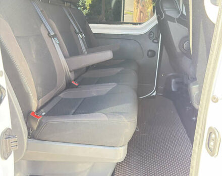 Білий Опель Віваро, об'ємом двигуна 1.6 л та пробігом 243 тис. км за 16200 $, фото 24 на Automoto.ua